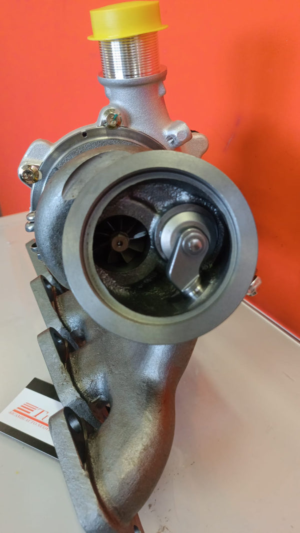 Turbina nuova Opel Corsa D 1.4 120 cv 88 kw 7815045001S, 7815045002S, 7815045004S, 7815045006S, 7815045007S, 7815045007S, 7815045014S, 7815045014S, 7815045011S Garrett