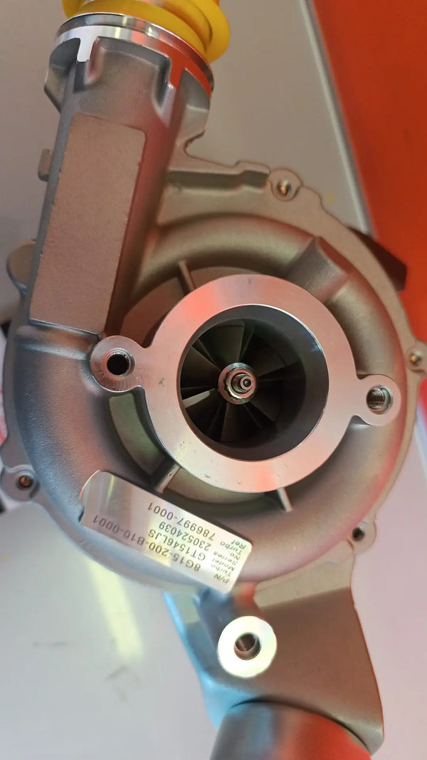 Turbina nuova Renault MASTER III 2.3 dCi 100 FWD 101 cv 74 kw 7956375001, 7956375002, 795637-5003, 7956375004, 7956375005, 7956375006, 7956375007, 7956375008, 7956375009, 7956375010, 7956375011, 7956375012, 7956375013, 7956375014 Garrett