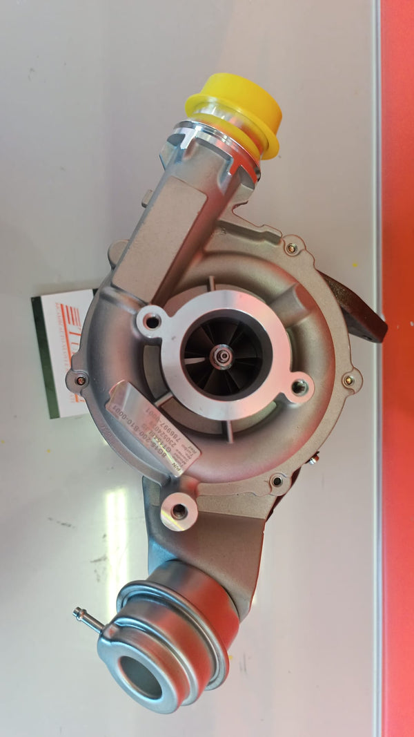 Turbina nuova Renault MASTER III 2.3 dCi 100 FWD 101 cv 74 kw 7956375001, 7956375002, 795637-5003, 7956375004, 7956375005, 7956375006, 7956375007, 7956375008, 7956375009, 7956375010, 7956375011, 7956375012, 7956375013, 7956375014 Garrett