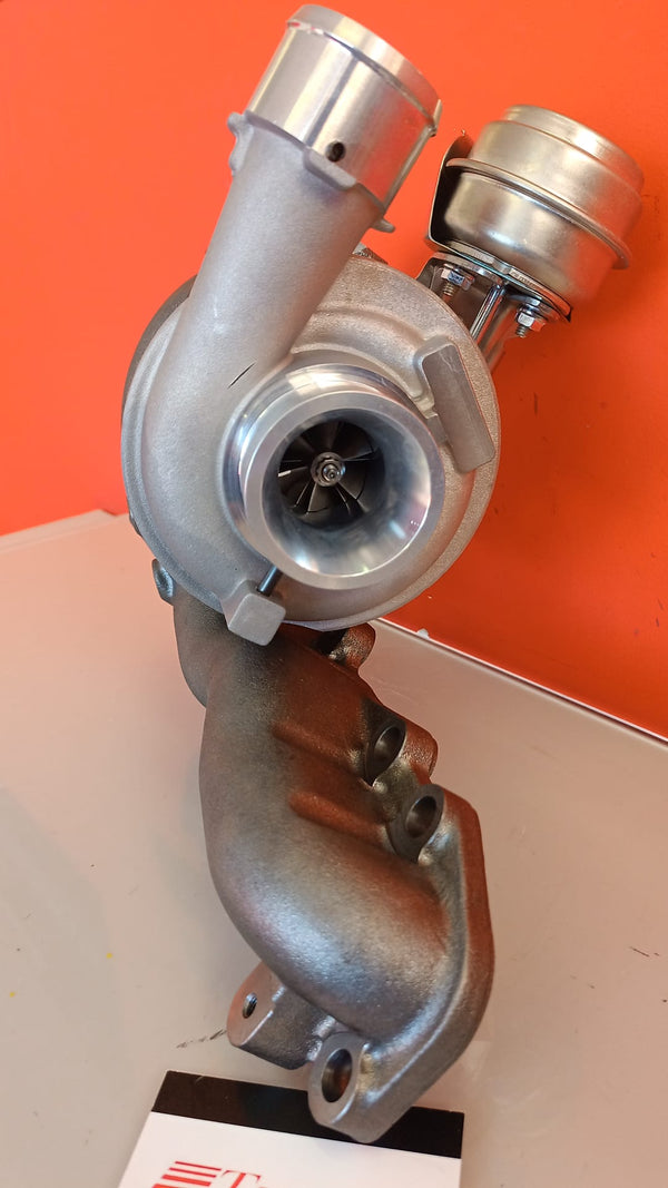 Turbina nuova Alfa Romeo 159 Sportwagon 1.9 JTDM 16V 136 cv 100 kw 7618995001S, 7618995002S, 7618995003S, 7678365001S, 7737215001S, 7737215003S KKK