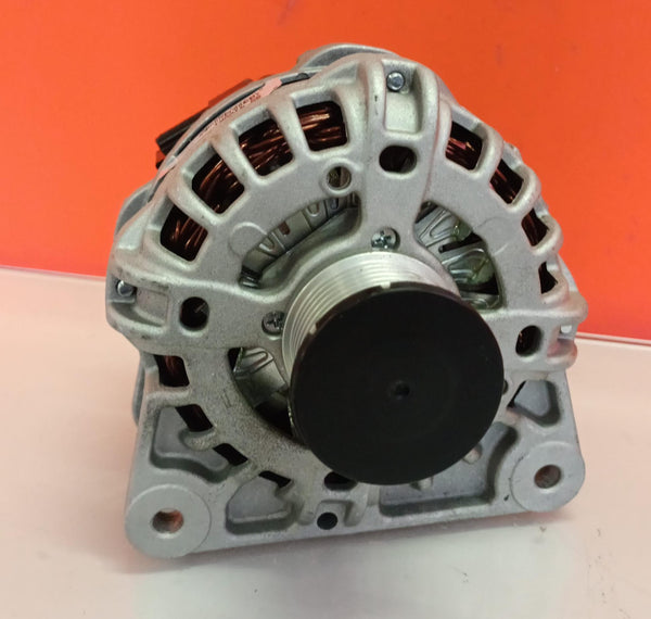 Alternatore nuovo SMART FORTWO Cabriolet 1.0 52 kw TG12C125, TG12C164, TG12C166, TG12S272, 231001910R, 231001910R, 231003101R, 231004ED0A, 231009350R, 231000643R, 231001568R, 231006677R, 231007842R, A4539064100 KUHNER