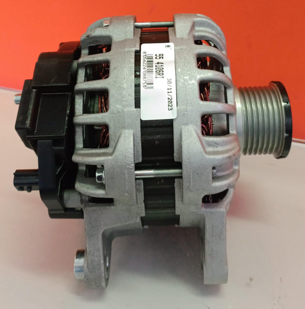 Alternatore nuovo SMART FORTWO Cabriolet 1.0 52 kw TG12C125, TG12C164, TG12C166, TG12S272, 231001910R, 231001910R, 231003101R, 231004ED0A, 231009350R, 231000643R, 231001568R, 231006677R, 231007842R, A4539064100 KUHNER