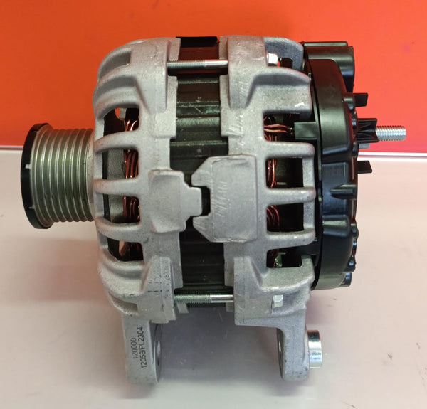 Alternatore nuovo SMART FORTWO Cabriolet 1.0 52 kw TG12C125, TG12C164, TG12C166, TG12S272, 231001910R, 231001910R, 231003101R, 231004ED0A, 231009350R, 231000643R, 231001568R, 231006677R, 231007842R, A4539064100 KUHNER