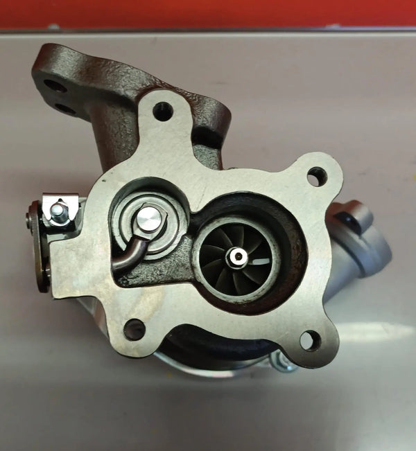 Turbina nuova non originale Mazda 2 1.4 mzr-DC 68 cv 50 kw 1219456, 1348618, 2s6q6k68ab, 2s6q6k682ac, y40113700, y40113700a, y40113700b, y40113700c, 0375g9, 0375k0, 1488986 TurboMM