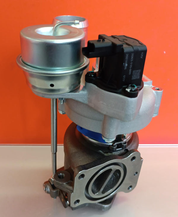 Turbina nuova non originale Mini Clubman Cooper S 184 cv 135 kw 11657455912, 1165756542401, 1165756542402, 1165756542403,11657565912, 11657595351, 11657595678, 11657600881, 11657600890, 11657647003, 7455912, 756542401, 756542402 TurboMM