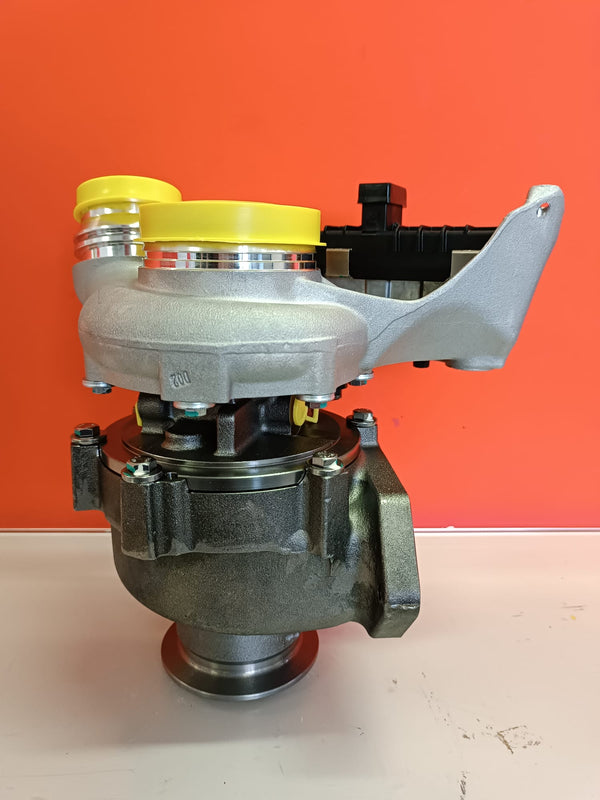 Turbina nuova BMW 320 d Touring 184 cv 135 kw 8513298, 8513299, 8517452, 8517453, 8519475, 8519476, 851745201, 851745203, 851947501, 851947502, 851947503, 851947504, 851947505, 851947506, 4933500600, 4933500610, 4933500635