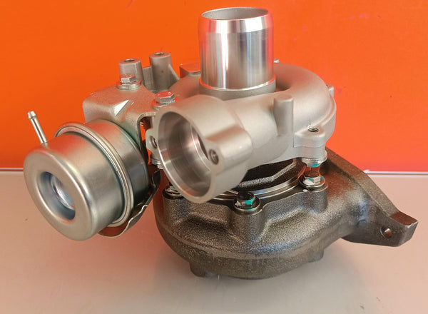 Turbina nuova non originale MERCEDES VITO 111 CDI 114 cv 84 kw 95521394, 95524765, 95528438, 6220900400, a6220900400, 144111292r, 144115874r, 144116575r, 144117969r, 144118607r