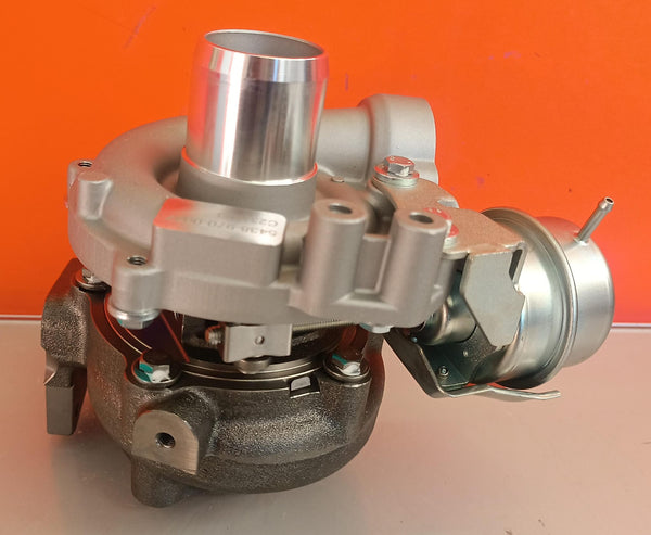 Turbina nuova non originale MERCEDES VITO 111 CDI 114 cv 84 kw 95521394, 95524765, 95528438, 6220900400, a6220900400, 144111292r, 144115874r, 144116575r, 144117969r, 144118607r