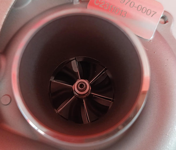 Turbina nuova non originale MERCEDES VITO 111 CDI 114 cv 84 kw 95521394, 95524765, 95528438, 6220900400, a6220900400, 144111292r, 144115874r, 144116575r, 144117969r, 144118607r