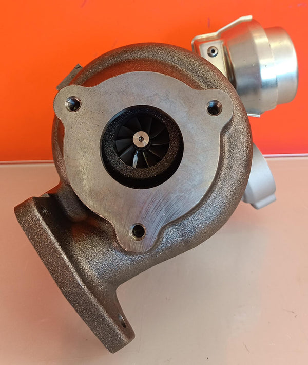 Turbina nuova non originale MERCEDES VITO 111 CDI 114 cv 84 kw 95521394, 95524765, 95528438, 6220900400, a6220900400, 144111292r, 144115874r, 144116575r, 144117969r, 144118607r