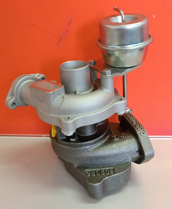 Turbina nuova non originale FIAT 500 1.3 D Multijet 75 cv 55 kw 55202637, 71724445, 71724447, 71724552, 71724553, 5860028, 93191833, 54359700018, 54359880018, 9303035005