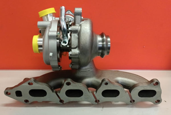 Turbina nuova non originale PEUGEOT BOXER Bus 2.2 BlueHDi 120 cv 88 kw 1613424680, 1679597380, 9810613380, 1613424680, 1679597380, 53039700492, 53039700521, 53039880492, 53039880521, 9812386080, 53039800521 TurboMM