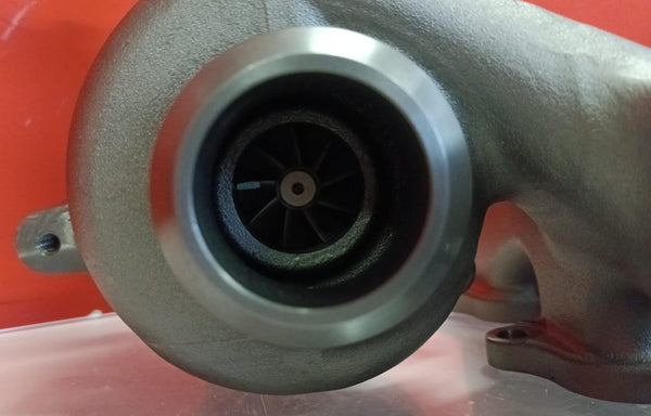 Turbina nuova non originale CITROEN JUMPER Van 2.2 BlueHDi 120 cv 88 kw 1613424680, 1679597380, 9810613380, 1613424680, 1679597380, 53039700492, 53039700521, 53039880492, 53039880521, 9812386080, 53039800521 TurboMM