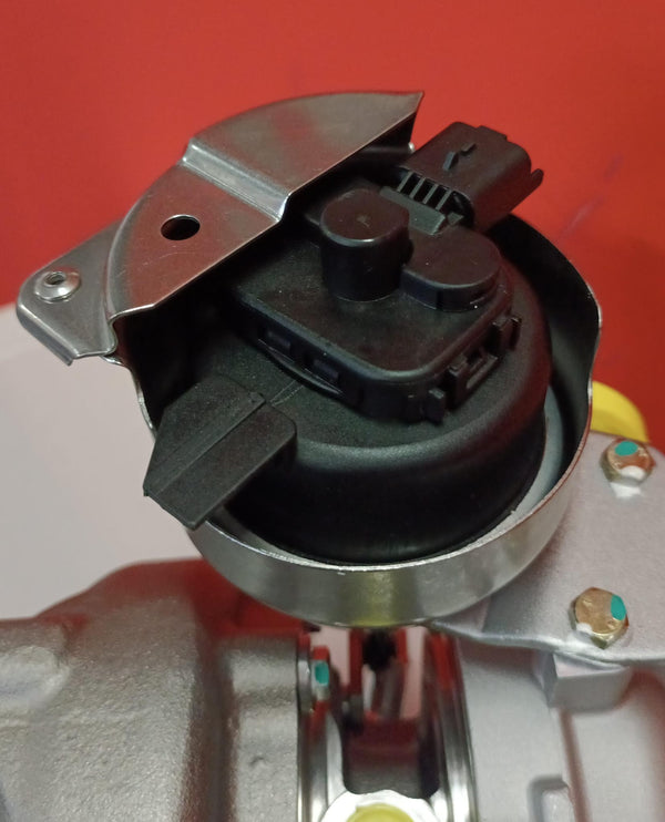 Turbina nuova non originale CITROEN JUMPER Van 2.2 BlueHDi 165 cv 121 kw 1613424680, 1679597380, 9810613380, 1613424680, 1679597380, 53039700492, 53039700521, 53039880492, 53039880521, 9812386080, 53039800521 TurboMM