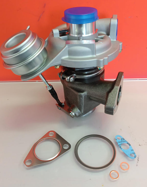 Turbina nuova non originale Opel Combo Tour 1.6 cdti 95 cv 70 kw 55209152, 55220699, 55229855, 55230176, 55246404, 71724449, 71724450,71794561, 71795335, 860331, 860421, 860642, 7668910001 TurboMM