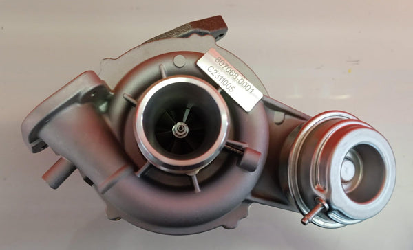 Turbina nuova non originale Alfa Romeo Giulietta 1.6 jtdm 120 cv 88 kw 55209152, 55220699, 55229855, 55230176, 55246404, 71724449, 71724450,71794561, 71795335, 860331, 860421, 860642, 7668910001 TurboMM