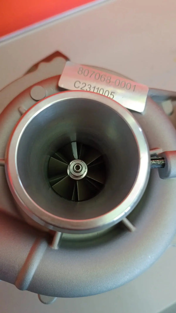Turbina nuova non originale Alfa Romeo Giulietta 1.6 jtdm 105 cv 77 kw 55209152, 55220699, 55229855, 55230176, 55246404, 71724449, 71724450,71794561, 71795335, 860331, 860421, 860642, 7668910001 TurboMM