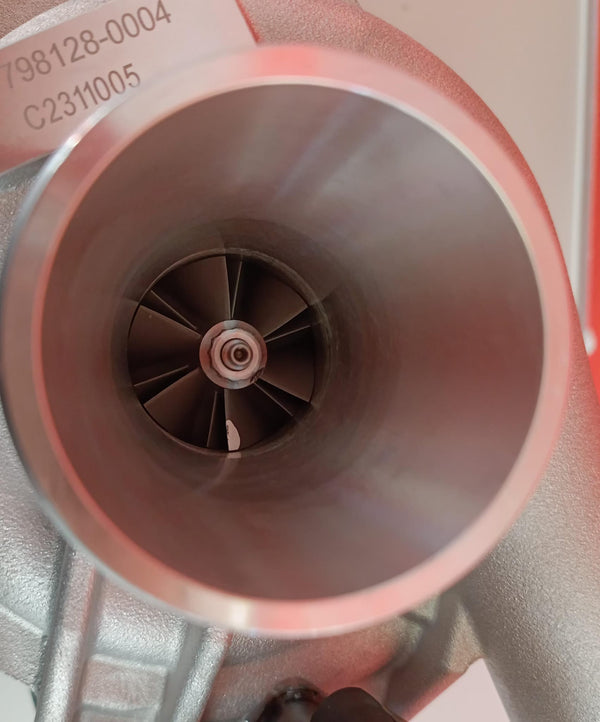 Turbina nuova non originale Citroen Jumper II bus 2.2 hdi 130 cv 96 kw 9676934380, 9802446680, 798128, 7981280002, 7981280004, 7981280006, 7981285002s, 7981285004s, 7981285006s, 7981285009s, 7981289009s TurboMM