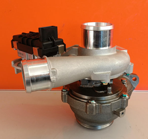 Turbina nuova non originale Peugeot Boxer II 2.2 hdi 150 cv 110 kw 9676934380, 9802446680, 798128, 7981280002, 7981280004, 7981280006, 7981285002s, 7981285004s, 7981285006s, 7981285009s, 7981289009s TurboMM
