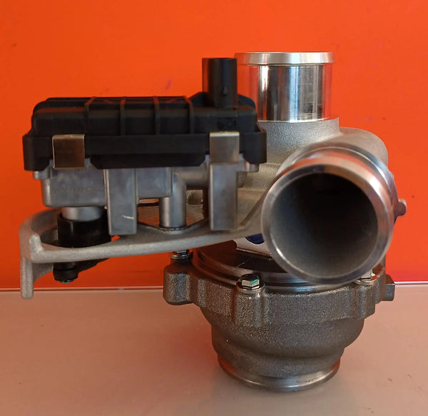 Turbina nuova non originale Citroen Jumper II bus 2.2 hdi 110 cv 81 kw 9676934380, 9802446680, 798128, 7981280002, 7981280004, 7981280006, 7981285002s, 7981285004s, 7981285006s, 7981285009s, 7981289009s TurboMM