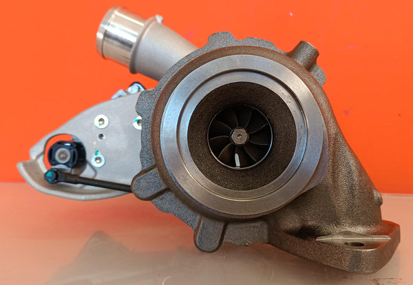 Turbina nuova non originale Citroen Jumper II bus 2.2 hdi 130 cv 96 kw 9676934380, 9802446680, 798128, 7981280002, 7981280004, 7981280006, 7981285002s, 7981285004s, 7981285006s, 7981285009s, 7981289009s TurboMM