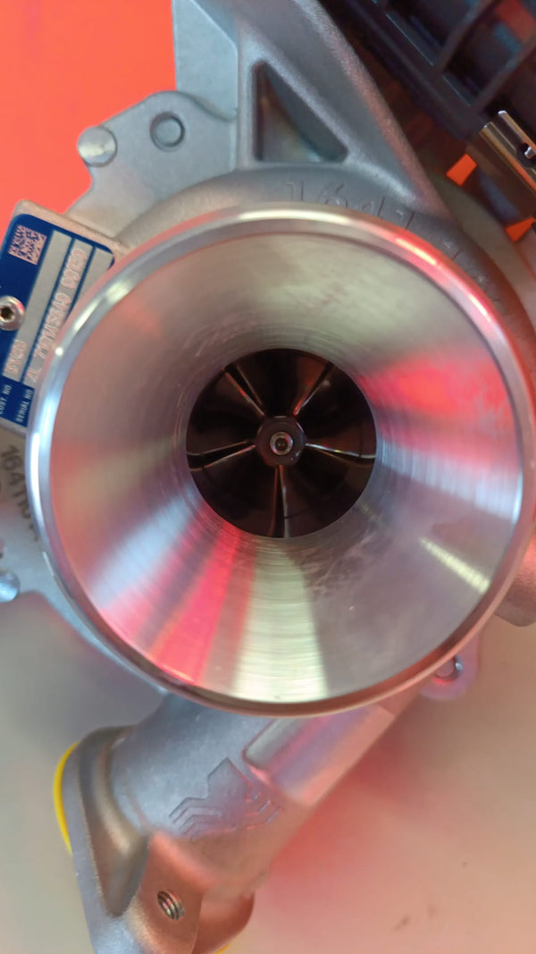 Turbina nuova originale Borgwarner Jeep Renegade 1.6 crd 120 cv 88 kw 00k68275206aa, 00k68303438aa, 00k68446425aa, 68275206aa, 68303438aa, k68275206aa, k68303438aa, 46339846, 55263023, 55266228, 71796386, 71796387, 71796389, 71796858