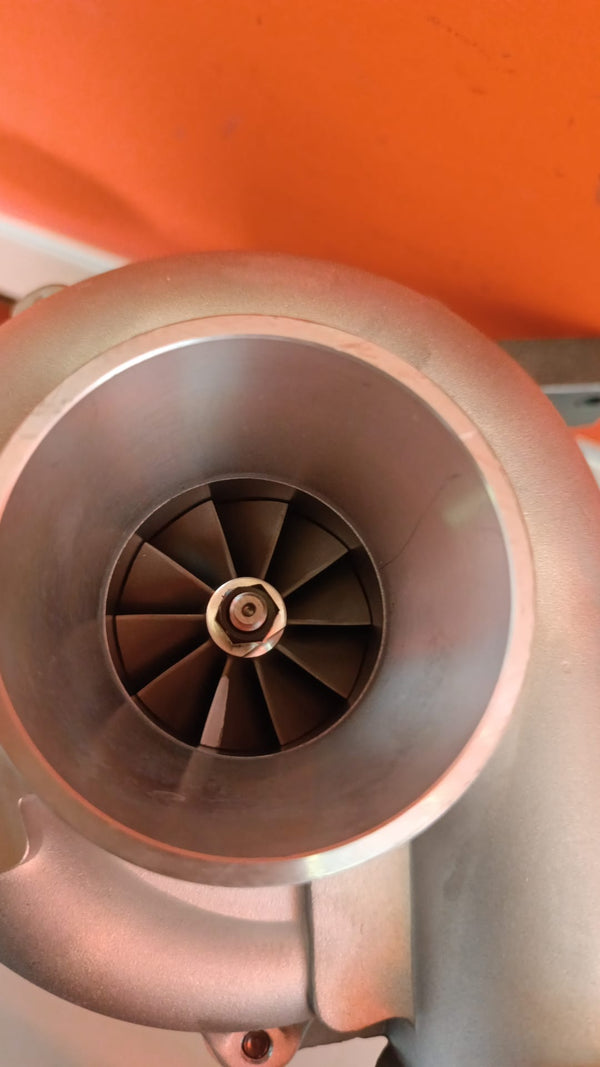 Turbina nuova non originale MERCEDES VITO 115 CDI 4x4 150 cv 110 kw VV14, 6460960199, 646096019980, 6460960699, 64609609980, a6460960199, a646096019980, a6460960699, a646096069980 TurboMM