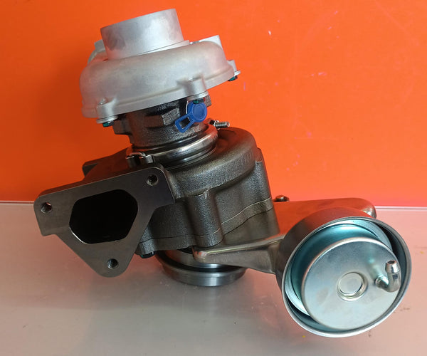 Turbina nuova non originale MERCEDES VITO 115 CDI 4x4 150 cv 110 kw VV14, 6460960199, 646096019980, 6460960699, 64609609980, a6460960199, a646096019980, a6460960699, a646096069980 TurboMM