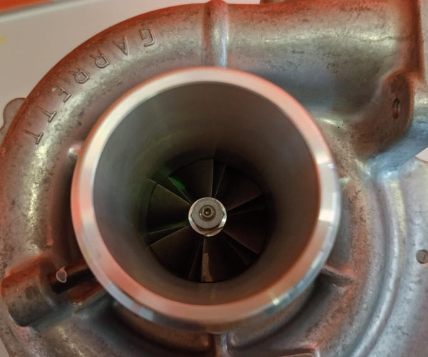 Turbina nuova originale Garrett Jeep Cherokee 2.0 crd 4x4 125 cv 170 kw 55233682, 55246403, 71794942, 71795139, 71795140, 71795341, 55233682, 55246403, 71794942, 71795139, 71795140, 7179534, 855233682, 55246403 Garrett