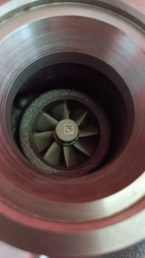 Turbina nuova originale Borgwarner Opel Mokka 1.6 cdti 4x4 110 cv 81 kw 55486151, 55493520, 55506594, 55510769, 55589342, 55598494, 860492, 860995, 861036, 861075, 861097, 9508364, 95519815, 95521002 BORGWARNER