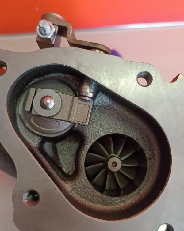 Turbina nuova non originale Audi A1 Sportback 1.4 TFSI 185 cv 136 kw 53039700099, 53039700248, 53039700459, 53039880099, 53039880142, 53039880150, 53039880162, 53039880248, 53039880459, 9302003001, 03c145701bv, 03c145701bx, 03c145701g TurboMM