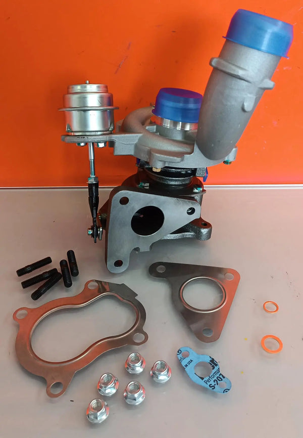 Turbina nuova non originale Renault Kangoo Express 1.9 dci 4x4 80 cv 59 kw 4409975, 4433764, 5860004, 93160135, 93184486, 93198157, 1441100q0a, 001755635, 003143050, 003513130, 1441100q0a, 1441100q0h, 1441100q1d, 1441100q1e, 1441100qaa, 7700108052 TurboMM