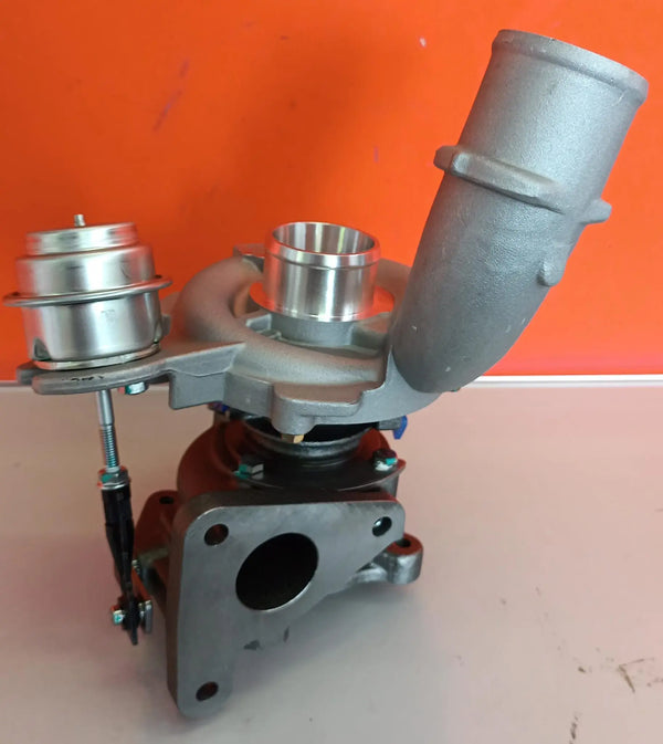 Turbina nuova non originale Renault Kangoo Express 1.9 dci 4x4 80 cv 59 kw 4409975, 4433764, 5860004, 93160135, 93184486, 93198157, 1441100q0a, 001755635, 003143050, 003513130, 1441100q0a, 1441100q0h, 1441100q1d, 1441100q1e, 1441100qaa, 7700108052 TurboMM