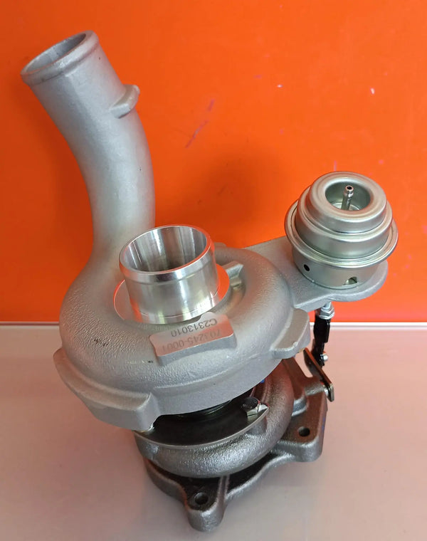 Turbina nuova non originale Renault Kangoo Express 1.9 dci 4x4 80 cv 59 kw 4409975, 4433764, 5860004, 93160135, 93184486, 93198157, 1441100q0a, 001755635, 003143050, 003513130, 1441100q0a, 1441100q0h, 1441100q1d, 1441100q1e, 1441100qaa, 7700108052 TurboMM