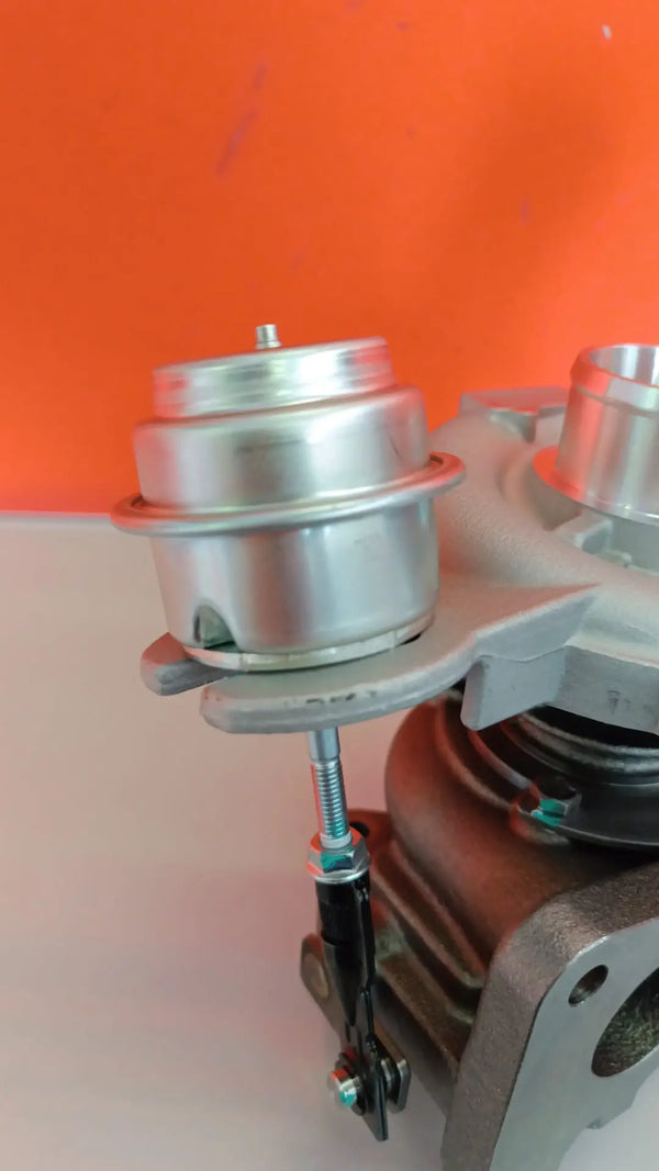 Turbina nuova non originale Renault Kangoo Express 1.9 dci 4x4 80 cv 59 kw 4409975, 4433764, 5860004, 93160135, 93184486, 93198157, 1441100q0a, 001755635, 003143050, 003513130, 1441100q0a, 1441100q0h, 1441100q1d, 1441100q1e, 1441100qaa, 7700108052 TurboMM