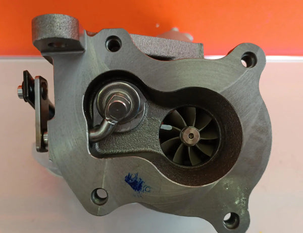 Turbina nuova non originale Renault Kangoo Express 1.9 dci 4x4 80 cv 59 kw 4409975, 4433764, 5860004, 93160135, 93184486, 93198157, 1441100q0a, 001755635, 003143050, 003513130, 1441100q0a, 1441100q0h, 1441100q1d, 1441100q1e, 1441100qaa, 7700108052 TurboMM