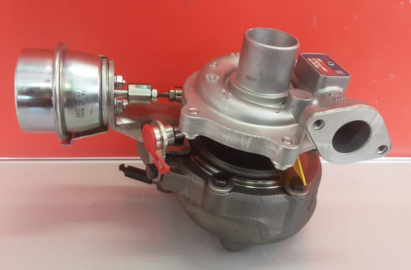Turbina nuova originale Alfa Romeo Mito 1.3 multijet 90 cv 66 kw 55198317, 71724104, 71789039, 5860020, 860127, 93169102, 93189317, 54359700014, 54359880014 BORGWARNER