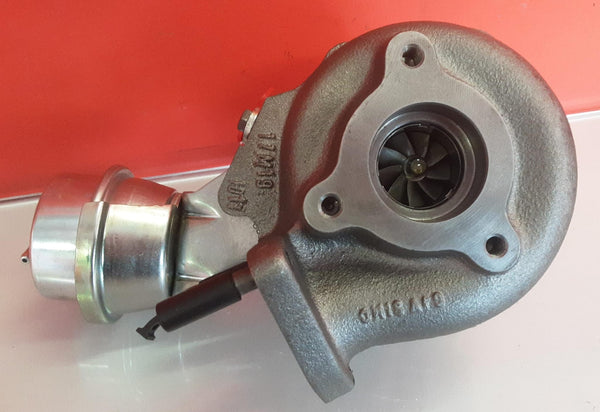 Turbina nuova originale Opel Corsa D 1.3 cdti 90 cv 66 kw 55198317, 71724104, 71789039, 5860020, 860127, 93169102, 93189317, 54359700014, 54359880014