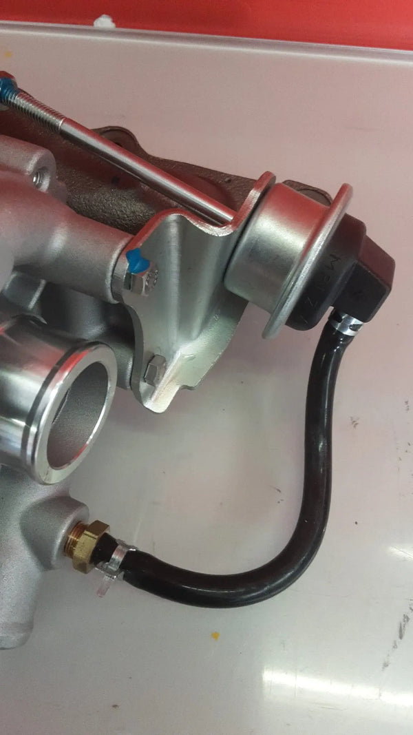 Turbina nuova non originale SMART CITY-COUPE 0.6 45 cv 33 kw 708837, 7088370001, 0006314v001000000, 1600960499, 160096049980, a16009600499, a160096049980, c0006341v001, c0006314v001000000, q0006314v001000000 TurboMM