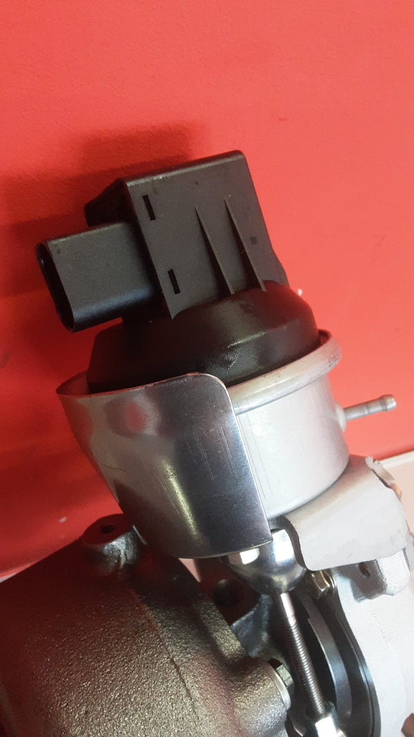 Turbina nuova non originale Volkswagen TIGUAN 2.0 TDI 4motion 140 cv 103 kw 53039900205, 5303880139, 53039700132, 53039700139, 53039700139TBJ, 53039700205, 53039880132, 53039880205, 53039900205, BV43B, BV43B0132, 03L253010C, 03L253016F TurboMM
