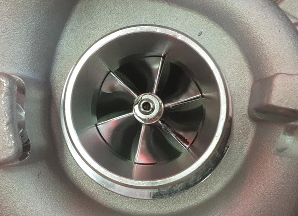 Turbina nuova non originale Volkswagen PASSAT CC 2.0 TDI 4motion 140 cv 103 kw 53039900205, 5303880139, 53039700132, 53039700139, 53039700139TBJ, 53039700205, 53039880132, 53039880205, 53039900205, BV43B, BV43B0132, 03L253010C, 03L253016F TurboMM