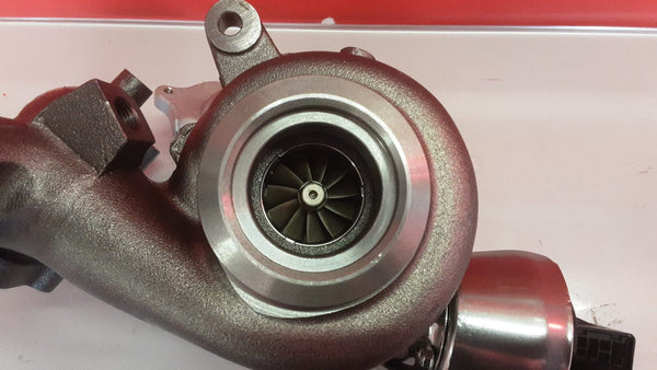 Turbina nuova non originale Volkswagen TIGUAN 2.0 TDI 4motion 140 cv 103 kw 53039900205, 5303880139, 53039700132, 53039700139, 53039700139TBJ, 53039700205, 53039880132, 53039880205, 53039900205, BV43B, BV43B0132, 03L253010C, 03L253016F TurboMM