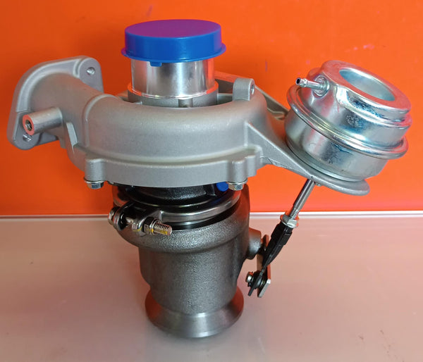 Turbina nuova non originale Alfa Romeo Giulietta 1.6 jtdm 105 cv 77 kw 55209152, 55220699, 55229855, 55230176, 55246404, 71724449, 71724450, 71794561, 71795335, 860331, 860421, 860642, 7668910001 TurboMM