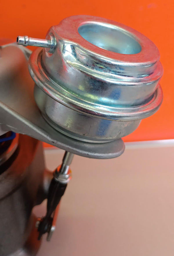 Turbina nuova non originale Fiat 500 L 1.6 d multijet 120 cv 88 kw 55209152, 55220699, 55229855, 55230176, 55246404, 71724449, 71724450, 71794561, 71795335, 860331, 860421, 860642, 7668910001 TurboMM