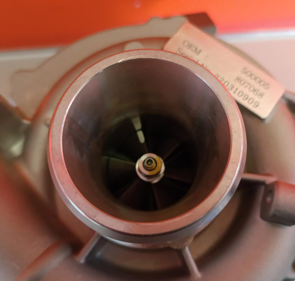 Turbina nuova non originale Alfa Romeo Giulietta 1.6 jtdm 120 cv 88 kw 7668915001, 7668915001s, 7848440001, 8070680001, 8070680002, 8070685001s, 8070685002s