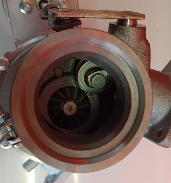 Turbina nuova non originale Fiat Doblo 1.6 d multijet 100 cv 74 kw 55209152, 55220699, 55229855, 55230176, 55246404, 71724449, 71724450, 71794561, 71795335, 860331, 860421, 860642, 7668910001