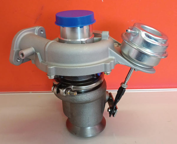 Turbina nuova non originale Alfa Romeo 1.6 jtdm 105 cv 77 kw 1717682, 1719695, 1760759, 1863278, 1899517, 2175582, 2254337, bk3q6k682da, bk3q6k682pb, bk3q6k682pc, rebk3j6k682cb, rmbk3q6k682cb TurboMM
