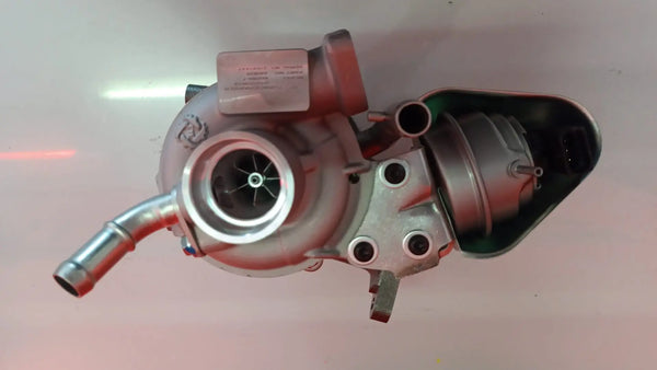 Turbina nuova non originale Fiat Fiorino 1.3 d Multijet 95 cv 70 kw 55256743, 55256959, 55256959, 55270995, 55278596, 55278598, 71796466, 71796469, 822088 TurboMM