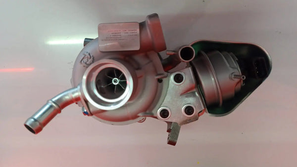 Turbina nuova non originale Alfa Romeo Mito 1.3 multijet 95 cv 70 kw 55256743, 55256959, 55256959, 55270995, 55278596, 55278598, 71796466, 71796469, 822088 TurboMM