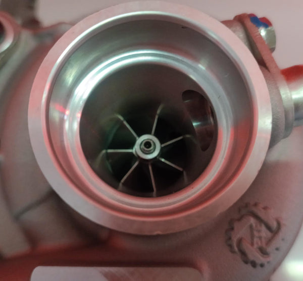 Turbina nuova non originale Fiat Tipo 1.3 d 95 cv 70 kw 55256743, 55256959, 55256959, 55270995, 55278596, 55278598, 71796466, 71796469, 822088 TurboMM